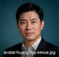 黄文博 - 运动科学研究员头像